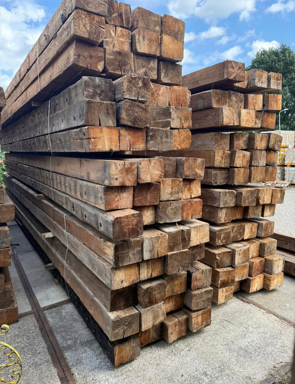 Antique Building materials