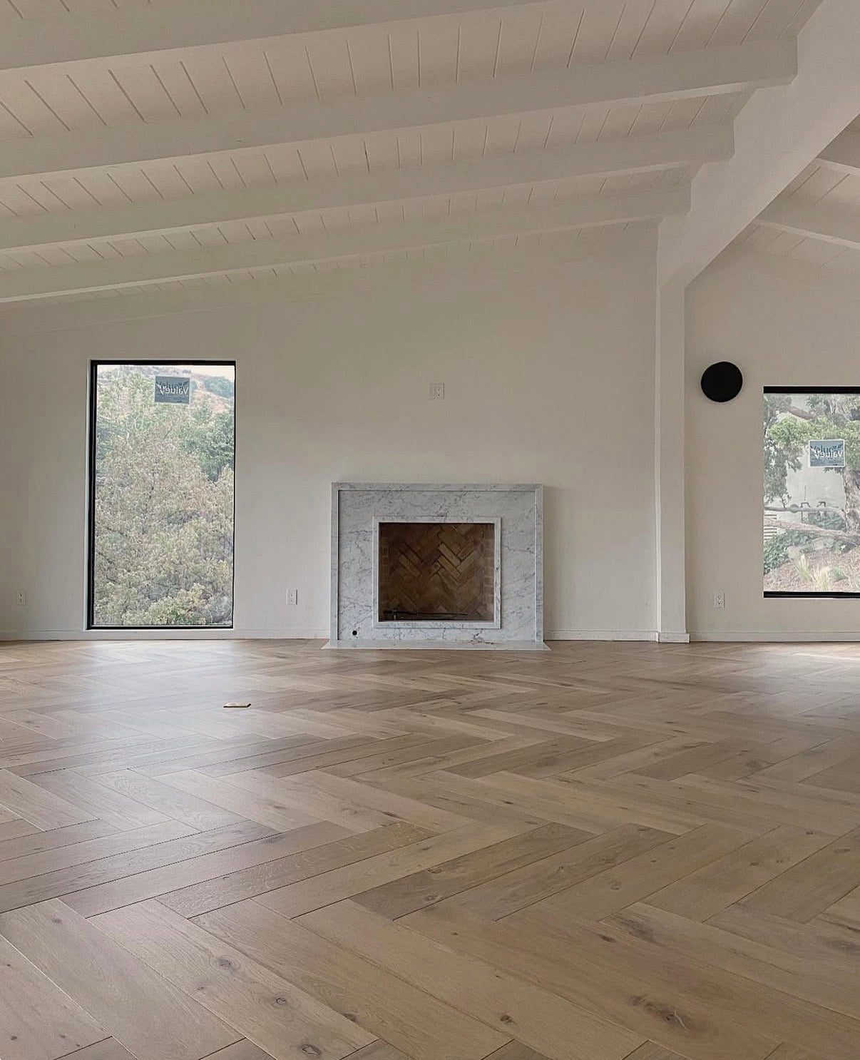 Herringbone Flooring