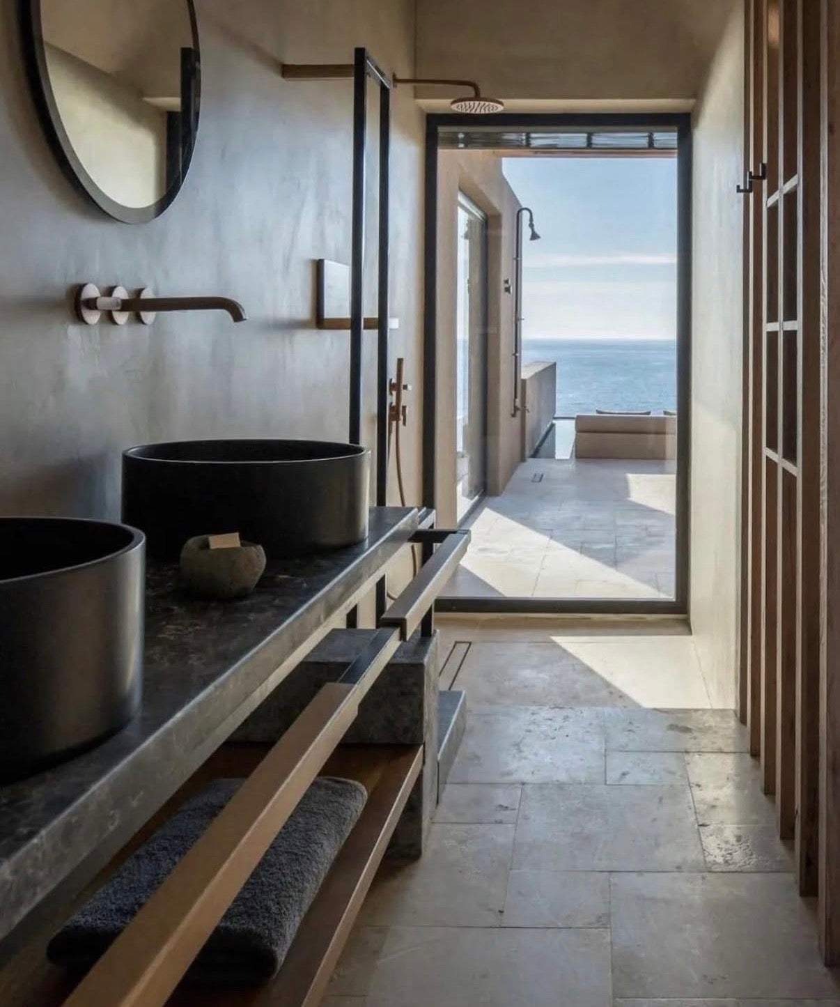 Natural Stone flooring