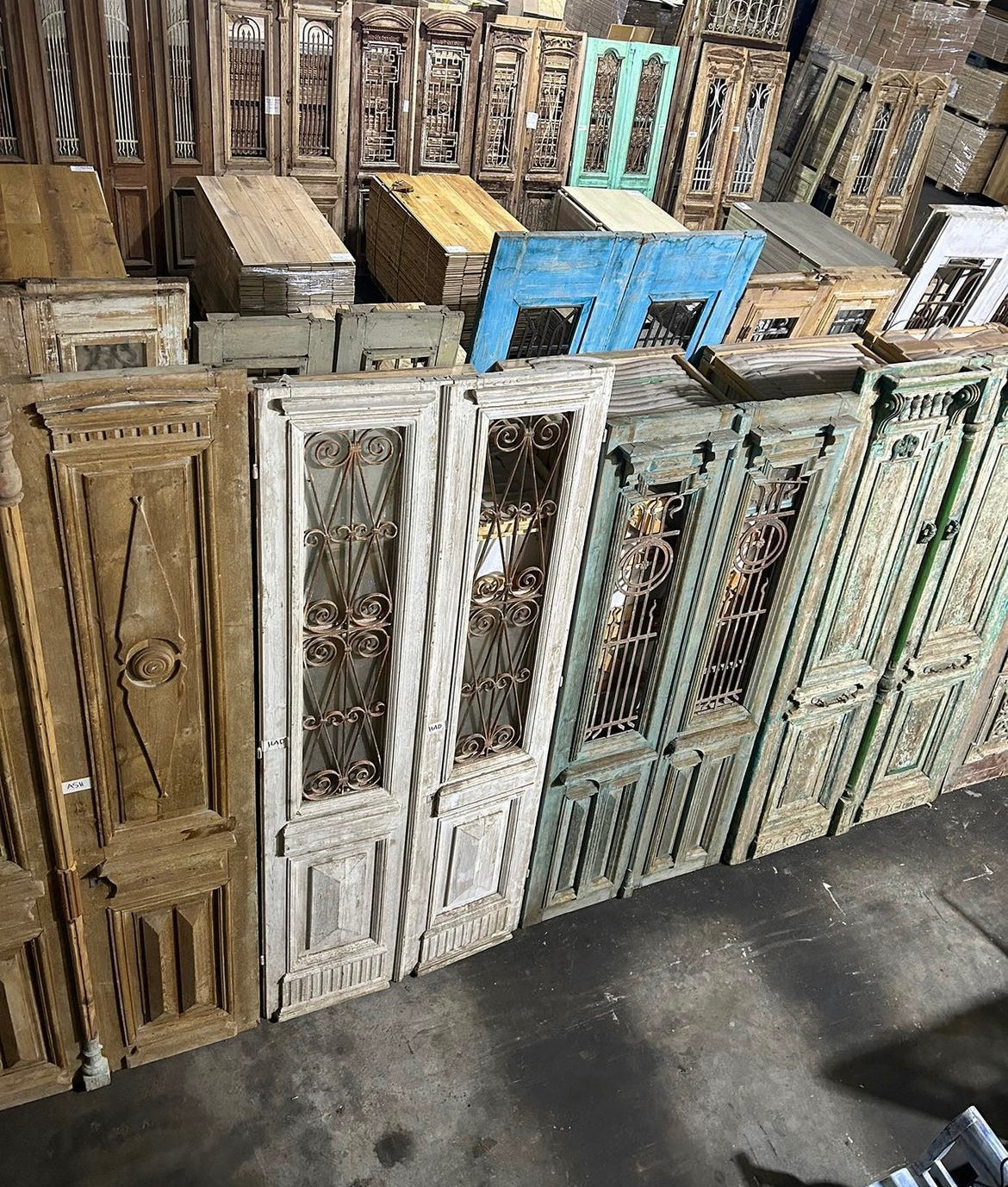 Antique & Old doors