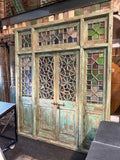 Antique unique door 