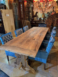 Unique Antique oak table