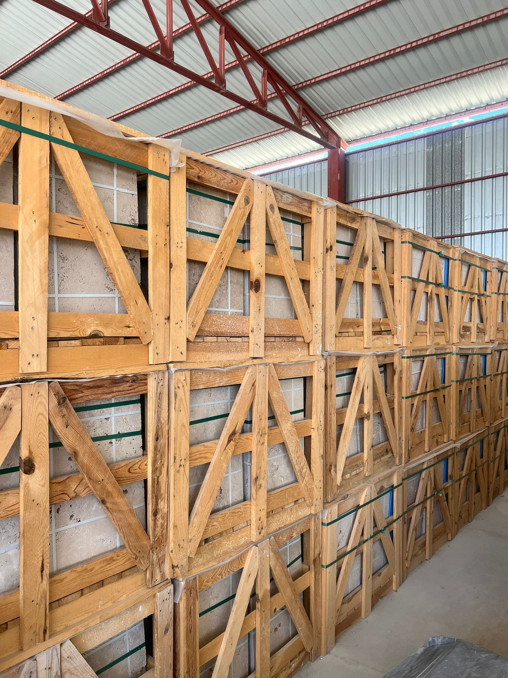 Wholesale stone flooring