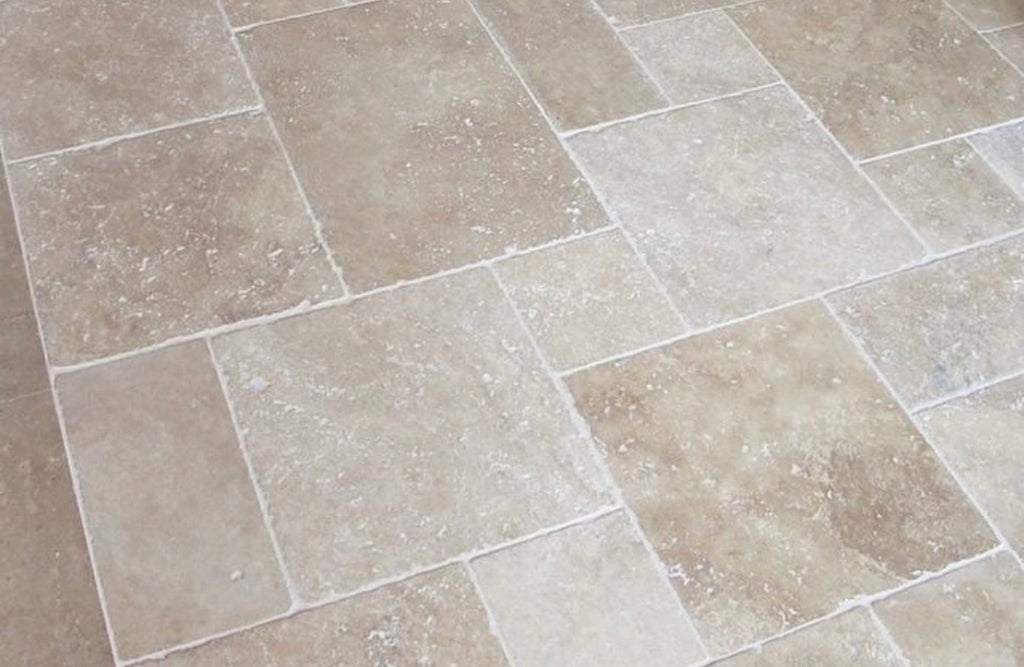 Travertine Stone Flooring
