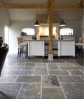 Vieux Médoc – Antique Aged Burgundy Limestone Flooring