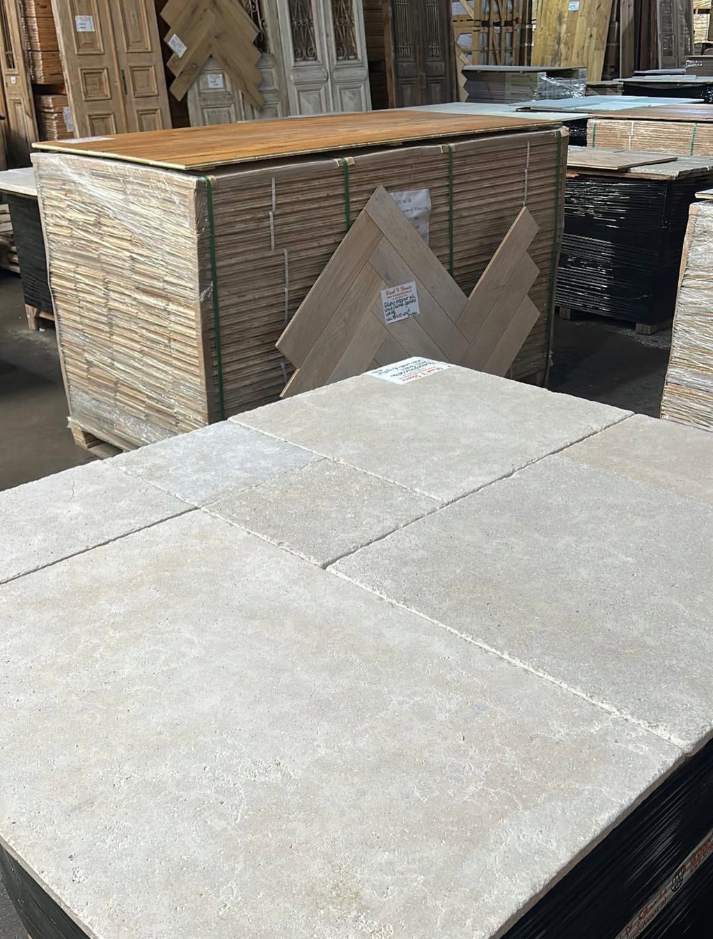 Wholesale Limestone flooring French Limestone