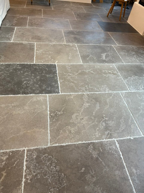 Burgundy Limestone Dordogne – Authentic French Natural Stone Flooring