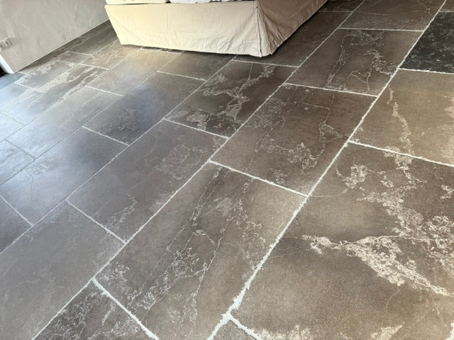 Burgundy Limestone Dordogne – Authentic French Natural Stone Flooring